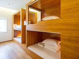Chengdu Qingcheng Youth Hostel Apartment