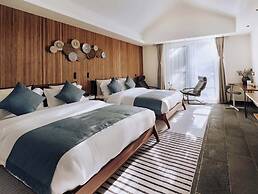 Tengchong Hot Spring Family Resort
