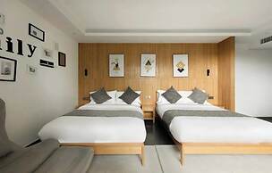 Tengchong Hot Spring Family Resort