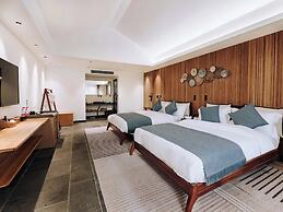 Tengchong Hot Spring Family Resort