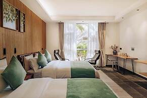 Tengchong Hot Spring Family Resort
