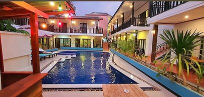 Vangvieng Night Market Resort