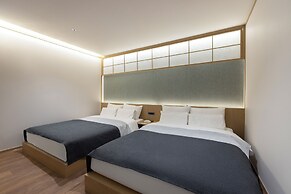 Anook Ryokan Hotel Songtan