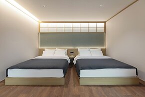Anook Ryokan Hotel Songtan