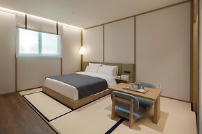 Anook Ryokan Hotel Songtan