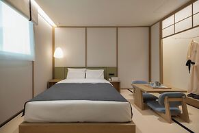 Anook Ryokan Hotel Songtan