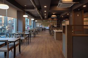 Anook Ryokan Hotel Songtan