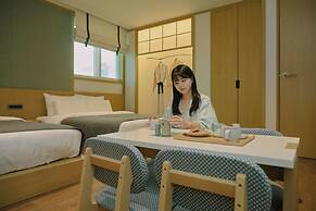 Anook Ryokan Hotel Songtan