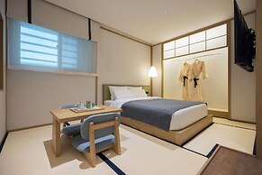 Anook Ryokan Hotel Songtan