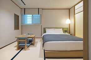 Anook Ryokan Hotel Songtan