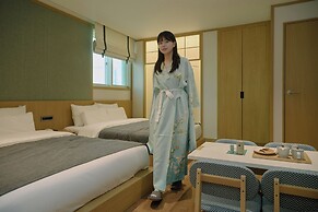 Anook Ryokan Hotel Songtan