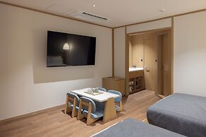 Anook Ryokan Hotel Songtan