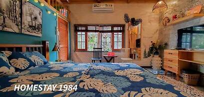 1984 Hotel Kien Giang