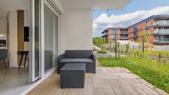 Apartamenty Sun & Snow Ukiel