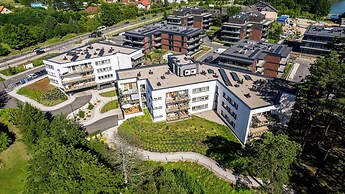 Apartamenty Sun & Snow Ukiel