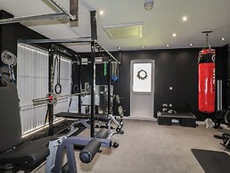 The Active Recovery Retreat