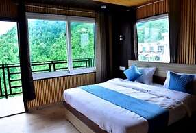 The Dhanaulti chalet