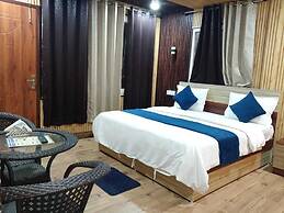 The Dhanaulti chalet