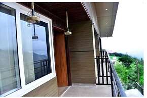 The Dhanaulti chalet