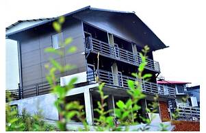 The Dhanaulti chalet