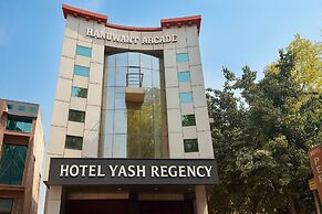 Hotel Yash Regency - Managed by JMD Group