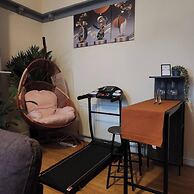 Charming Victorian Apartment in Central Wolverhampton