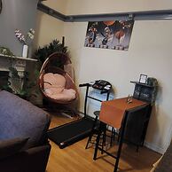 Charming Victorian Apartment in Central Wolverhampton