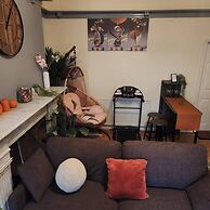 Charming Victorian Apartment in Central Wolverhampton