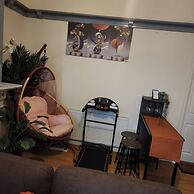 Charming Victorian Apartment in Central Wolverhampton