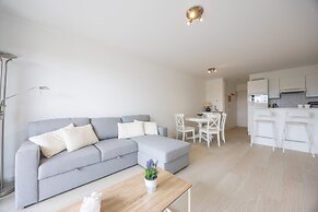 Ground Floor Apartment With Sunny Terrace