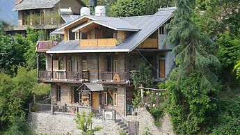 Rustic Roots Home Stay