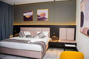 THE THRIBEKA INTERNATIONAL HOTEL
