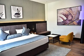 THE THRIBEKA INTERNATIONAL HOTEL
