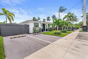 Palm Paradise Oasis