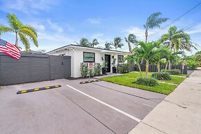 Palm Paradise Oasis