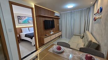 Flat vip 08C Bela Vista by La Playa