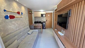 Flat vip 08C Bela Vista by La Playa