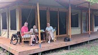 DoubleG Safaris and Camp Mikumi