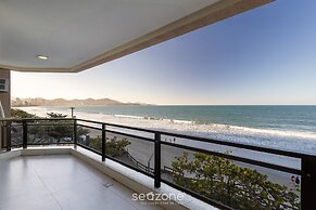 Beachfront Apartment With Beach View Vte0301