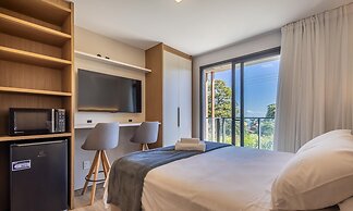New Studios - Pool With sea View - Penha Spot PSO