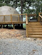 Falling Stars at Bull Shoals Lake
