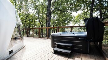 Falling Stars at Bull Shoals Lake