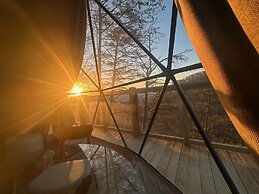 Falling Stars at Bull Shoals Lake