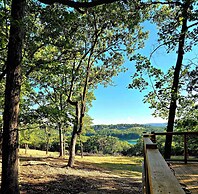 Falling Stars at Bull Shoals Lake
