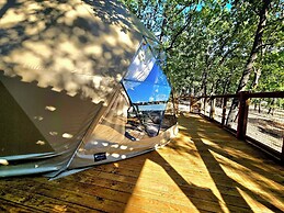 Falling Stars at Bull Shoals Lake