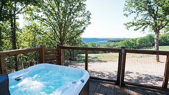 Falling Stars at Bull Shoals Lake