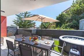 Blue Outlook Garden by Atlantic Holiday