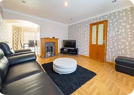 Modern Holiday Home 3bed