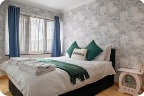 Modern Holiday Home 3bed