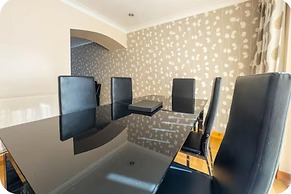 Modern Holiday Home 3bed